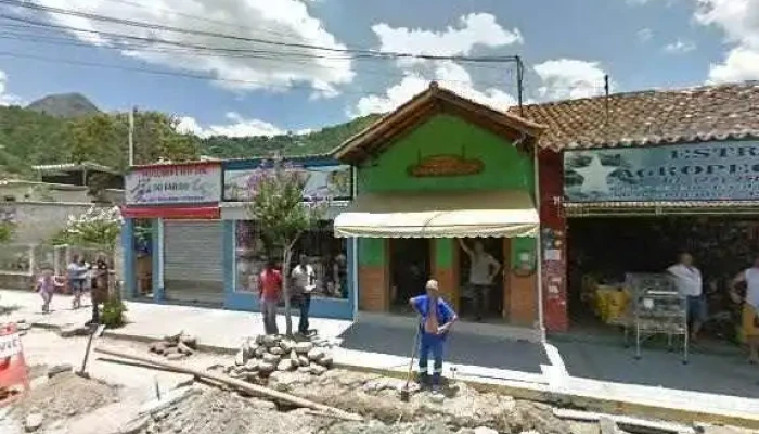 Nova Venda Da Zeze Street View E 360deg - Santa Maria Madalena