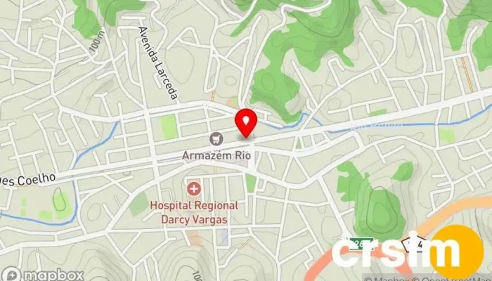 mapa de Novis.com | Rio Bonito Loja de Informática, Papelaria em Rio Bonito