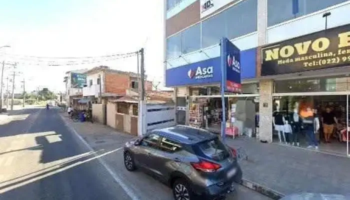 Novo Estilo -    Moda Masculina Feminina E Acessorios Street View E 360deg - São João Da Barra