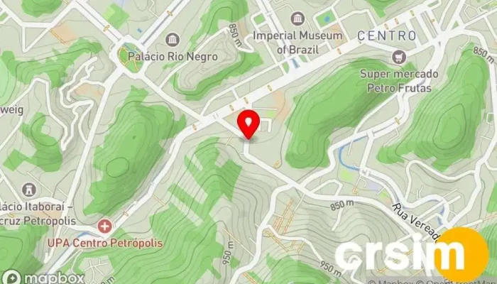 mapa de Nudi Moda feminina (trabalhamos com plus Size) Loja de roupas com tamanhos especiais, Loja de moda feminina em Petrópolis