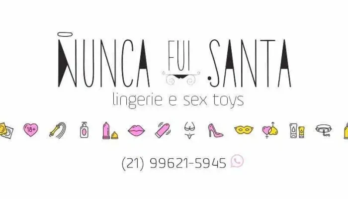 Nunca Fui Santa -  Do Proprietario - Rio Bonito