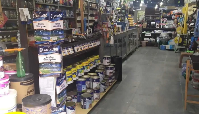 O Bazar Quebra Galho -  Interior - Miguel Pereira