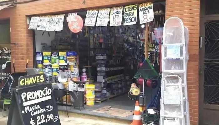 O Bazar Quebra Galho - Miguel Pereira