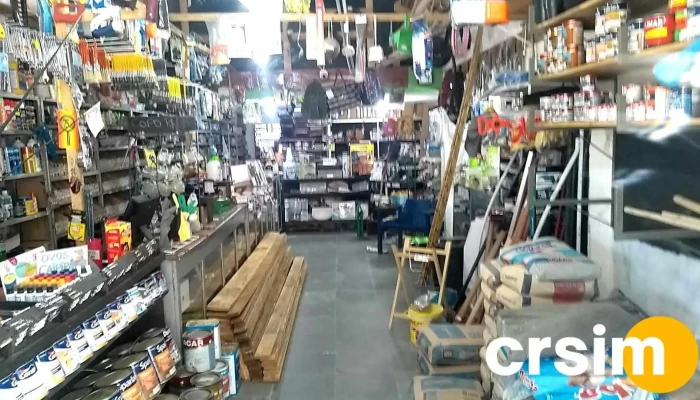 O Bazar Quebra Galho -  Tudo - Miguel Pereira