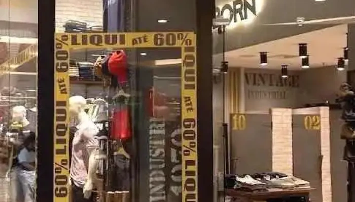 O'born Shopping Nova Iguaçu - Nova Iguaçu