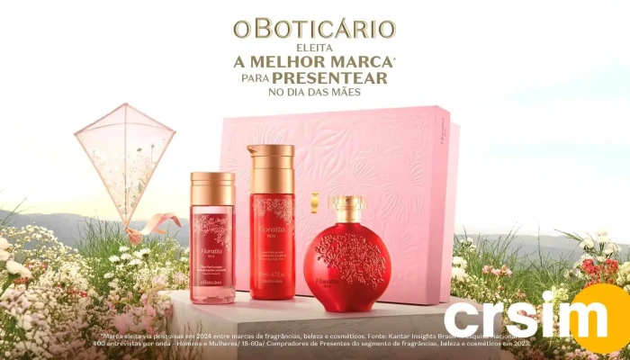 O Boticario Mais Recentes - Itaboraí