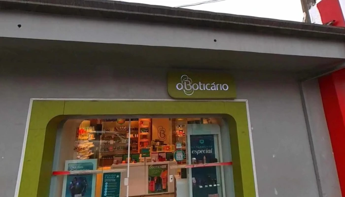 O Boticario Street View E 360deg - Paraty