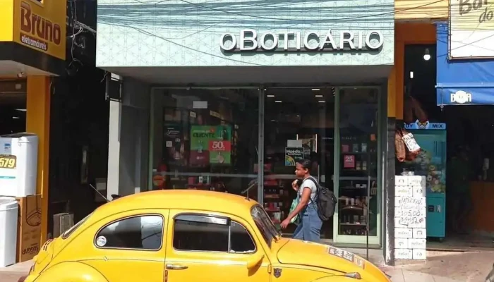 O Boticario Tudo - Saquarema