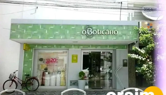 O Boticario Tudo - São Fidélis