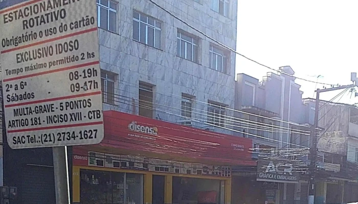 O Mais Barato -  Loja De Materiais De Construcao - Rio Bonito