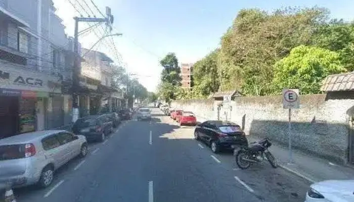 O Mais Barato -  Street View E 360deg - Rio Bonito