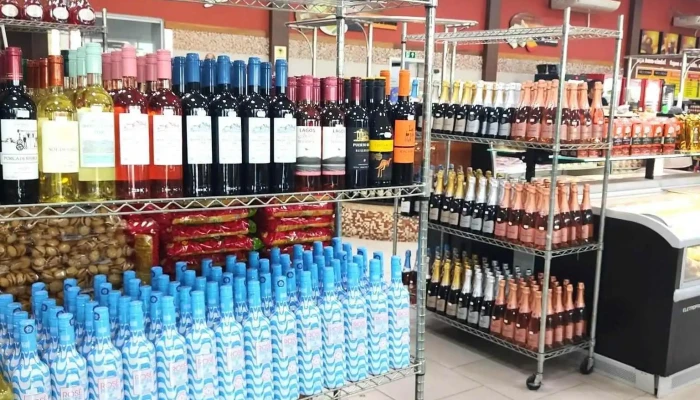 O Queijao Interior - Silva Jardim
