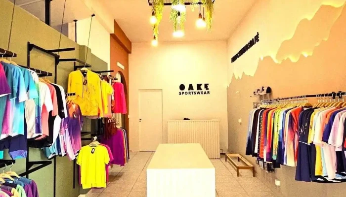 Oak.e Sportswear - Loja - 31 - Centro