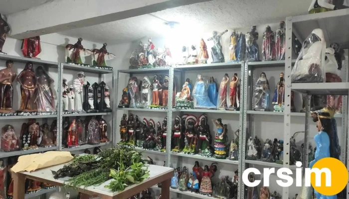 Obaomi Artigos Religiosos Interior - Maricá