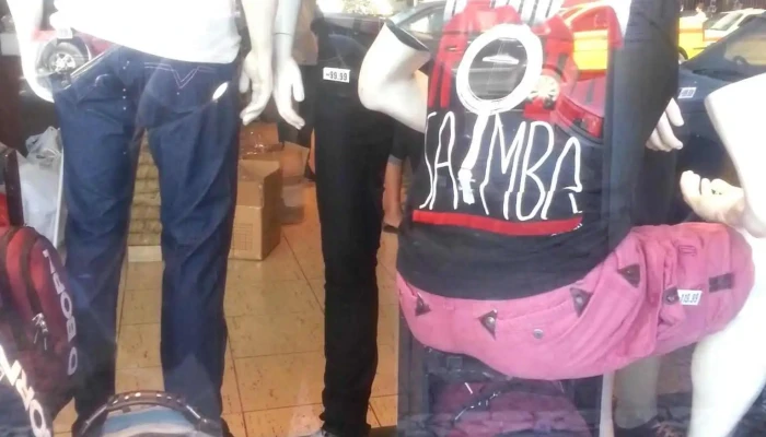 Oborn Interior - Itaguaí
