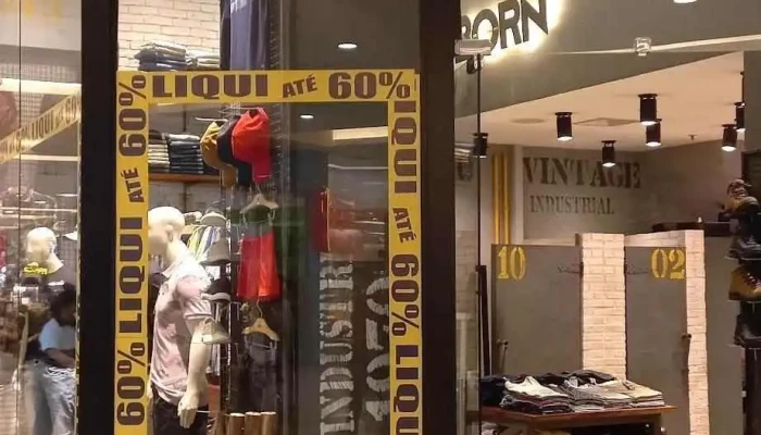 Oborn Shopping Nova Iguacu Tudo - Nova Iguaçu