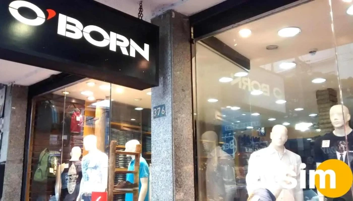 Oborn Tudo - Itaguaí