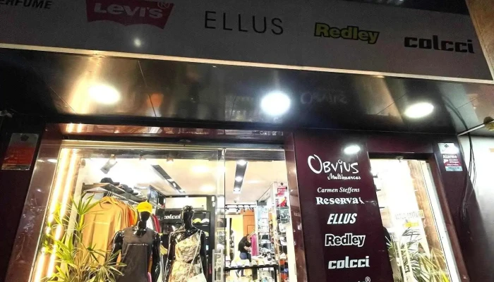 Obvius Multimarcas -  Tudo - São Gonçalo