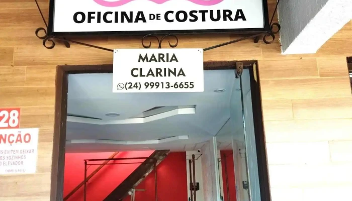 Oficina Da Costura Penedorj Exterior - Itatiaia