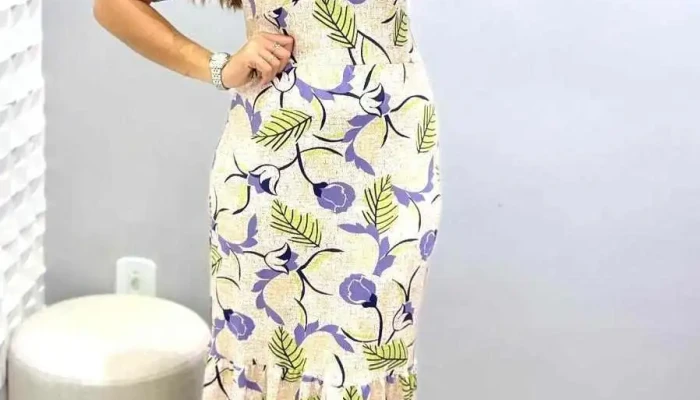 Ohana Moda Feminina -  Tudo - Saquarema