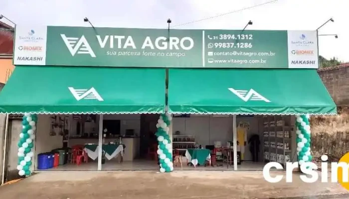 Opção Agro Araponga Mg - 75 - Areia Branca