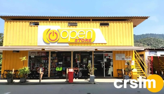 Open Store Trevo Paraty -  Do Proprietario - Paraty
