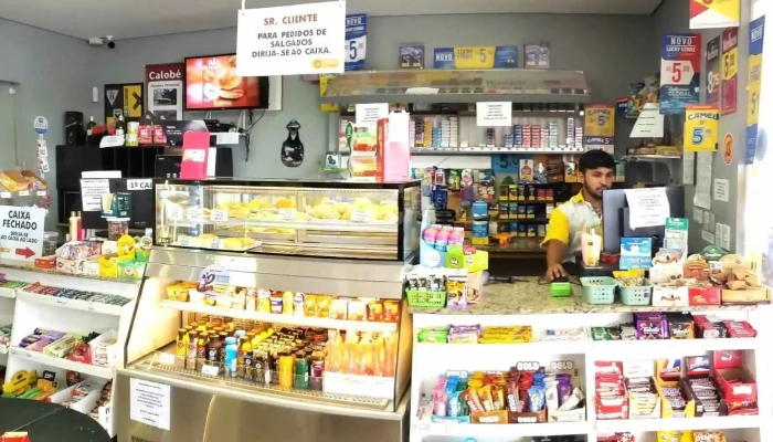 Open Store Trevo Paraty -  Interior - Paraty