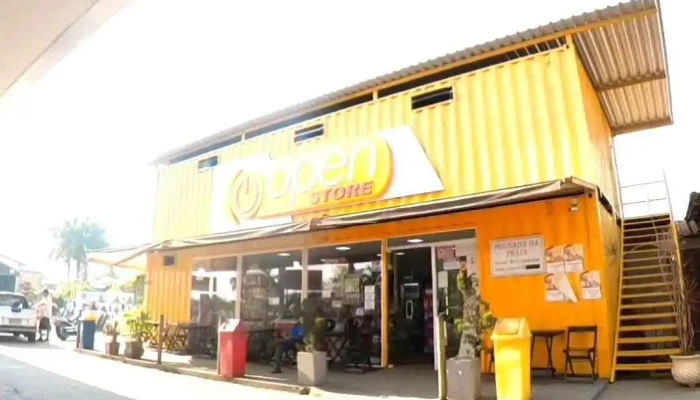 Open Store Trevo Paraty -  Videos - Paraty
