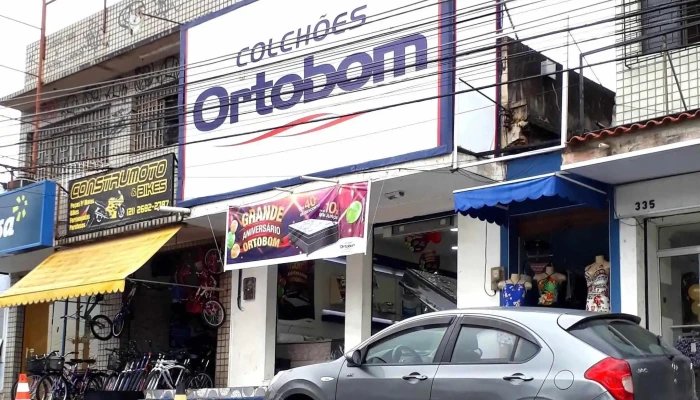 Ortobom Seropedica -  Loja De Colchoes - Seropédica