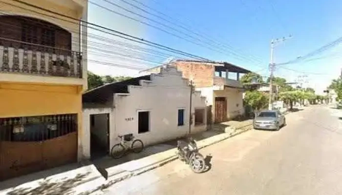 Oticas Aline Street View E 360deg - Italva