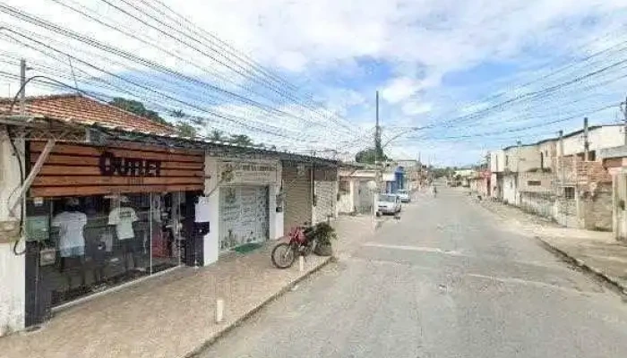 Outlet Store -  Street View E 360deg - Seropédica