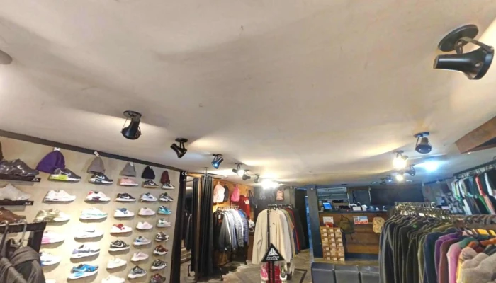 Over 7 -  Street View E 360deg - Petrópolis