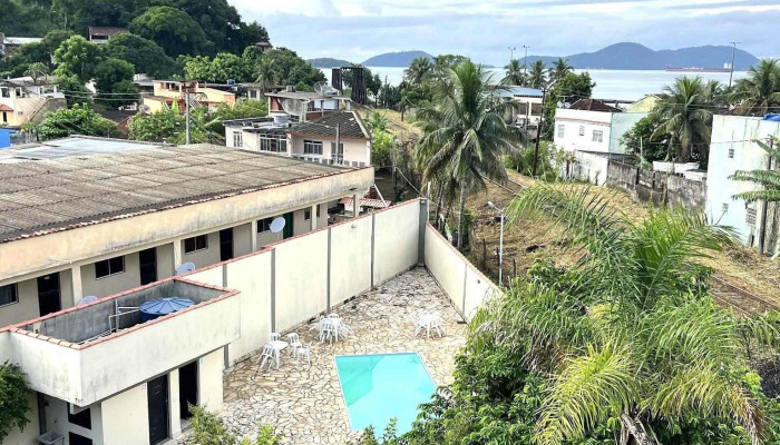 Oyo Residencial Muriqui Apart Hotel Mangaratiba De Visitantes - Mangaratiba