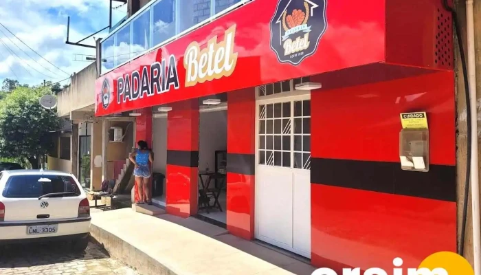 Padaria Betel Porciuncula - Porciúncula