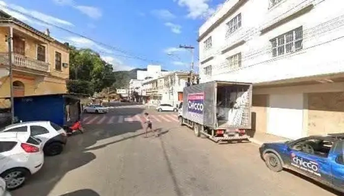 Padaria Betel Porciuncula -  Street View E 360deg - Porciúncula