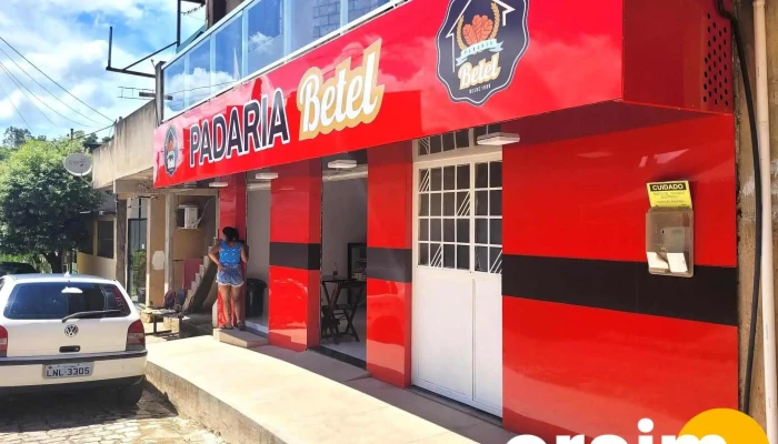 Padaria Betel Porciuncula -  Tudo - Porciúncula