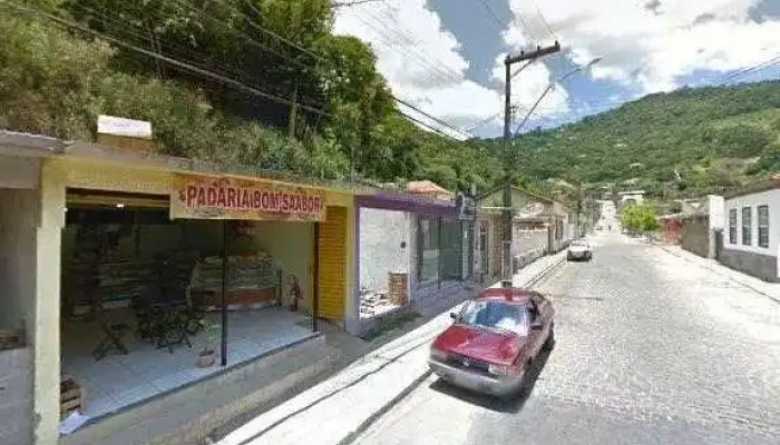 Padaria Bom Saabor -  Street View E 360deg - Santa Maria Madalena