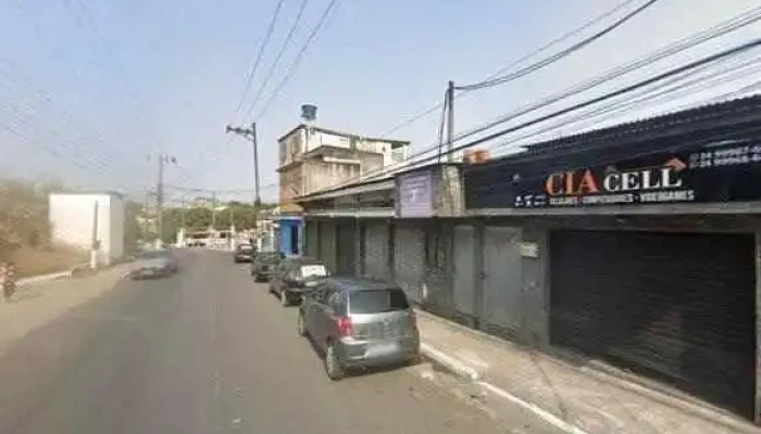 Padaria Bom Sabor -  Street View E 360deg - Quatis