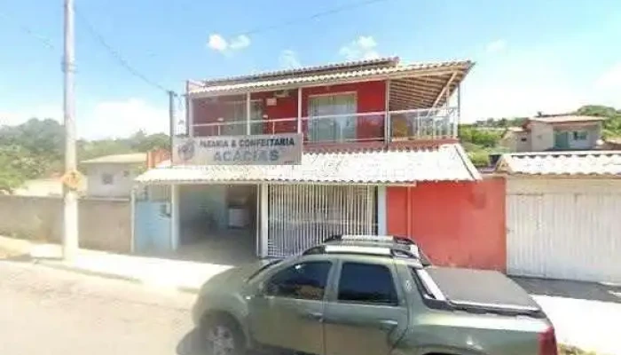 Padaria Das Acacias Street View E 360deg - Porto Real