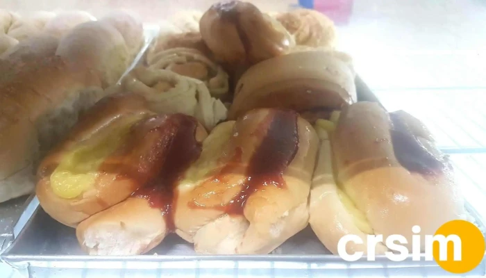 Padaria Divino Pao De Itaocara Gastronomia - Itaocara