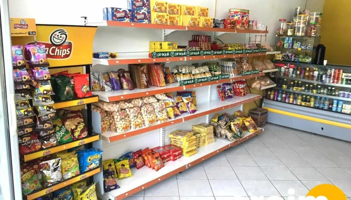 Padaria E Mercearia Maravilha Da Brasil -  Ambiente - Silva Jardim