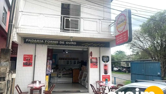 Padaria Forno De Ouro - Quatis