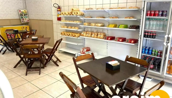 Padaria Mais Sabor -  Ambiente - São José Do Vale Do Rio Preto