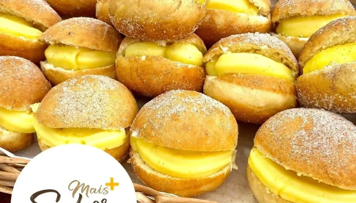 Padaria Mais Sabor -  Gastronomia - São José Do Vale Do Rio Preto