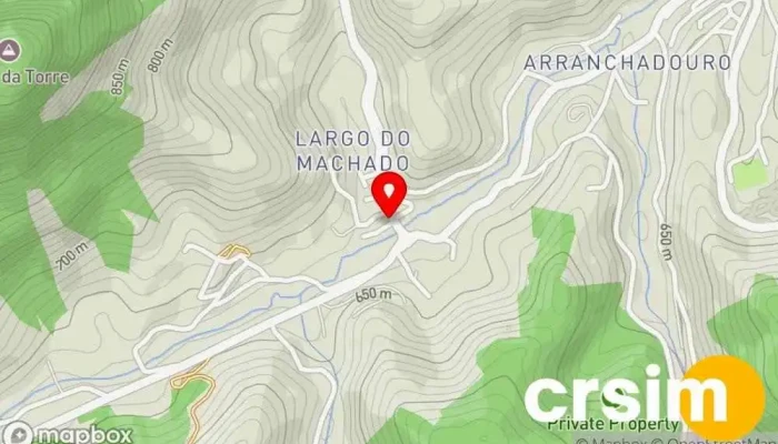 mapa de Padaria & Mercearia União Padaria, Supermercado em Santa Maria Madalena