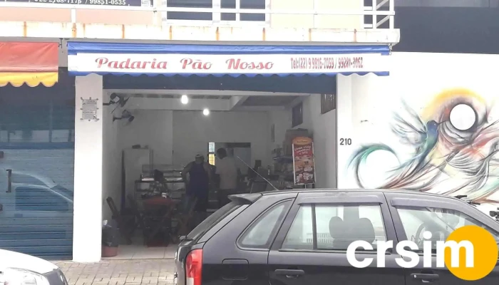 Padaria Pao Nosso Tudo - Quissamã