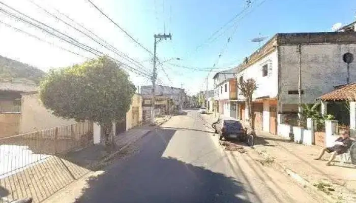 Padaria Pao Ungido Street View E 360deg - São Fidélis