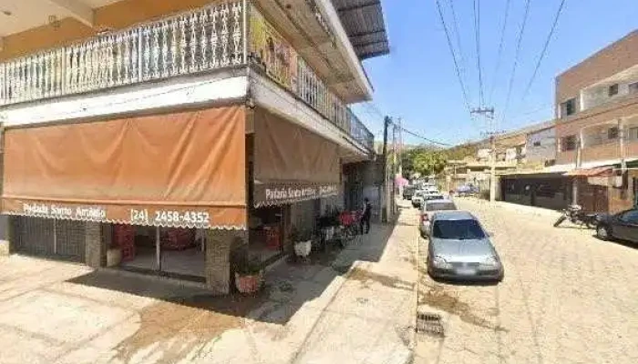 Padaria Santo Antonio Street View E 360deg - Rio Das Flores