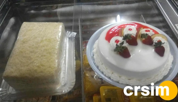 Padaria Sao Sebastiao   Conhecida Como Padaria Do Russo Bolo - Porciúncula