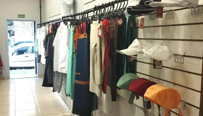 Paissandu Uniformes E Bordados -  Interior - Nova Friburgo